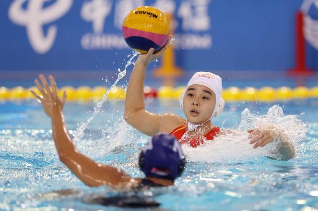 Water polo match (water polo match exposure collection)